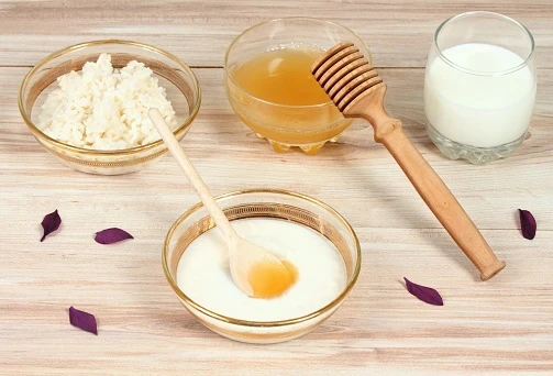 image about ماسكات طبيعيه للشعر