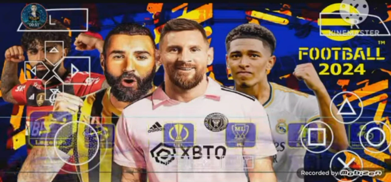 image about تحميل لعبة PES 2024 PSP بتعليق حفيظ الدراجي بحجم 500 ميجا فقط لاجهزة الاندوريد
