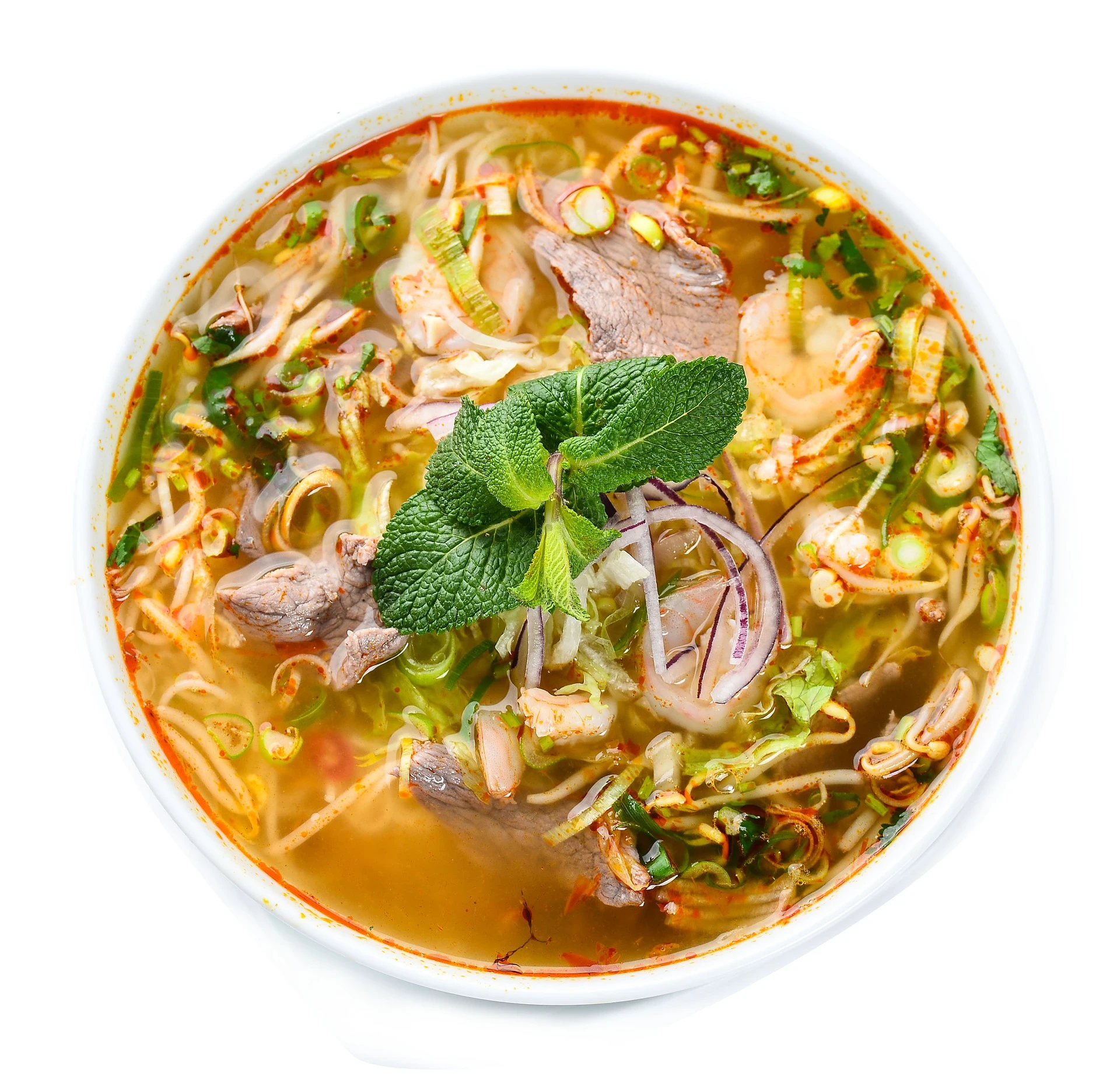 image about وصفات شوربة على الطريقة الآسيوية اللذيذة تحتاج إلى تجربتها الآن