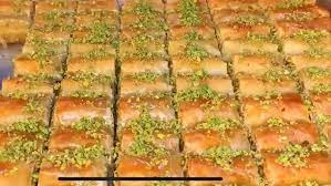 image about طريقة عمل البقلاوة بالمنزل مثل طعم افخم المحلات الجاهزة