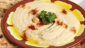 image about طريقة عمل سلطة الطحينة سلطة الحمص