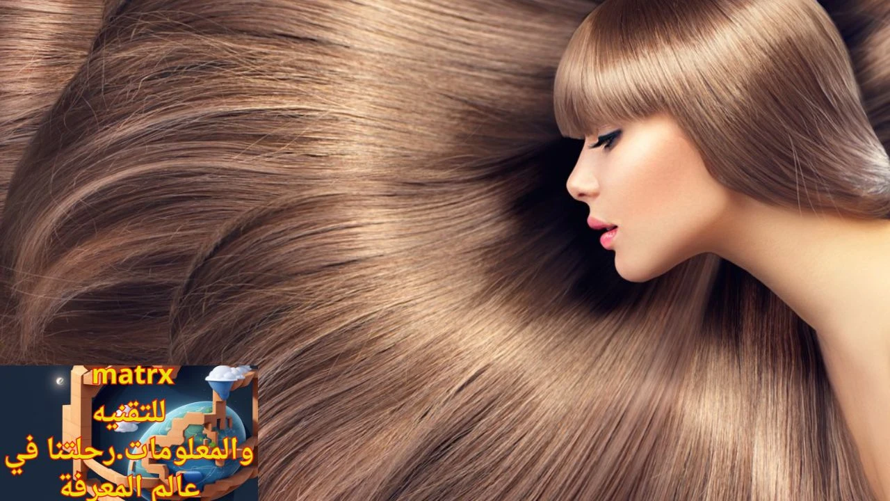 image about العناية بالشعر من منتجات dxn الطبيعية وكيفية الحصول عليها