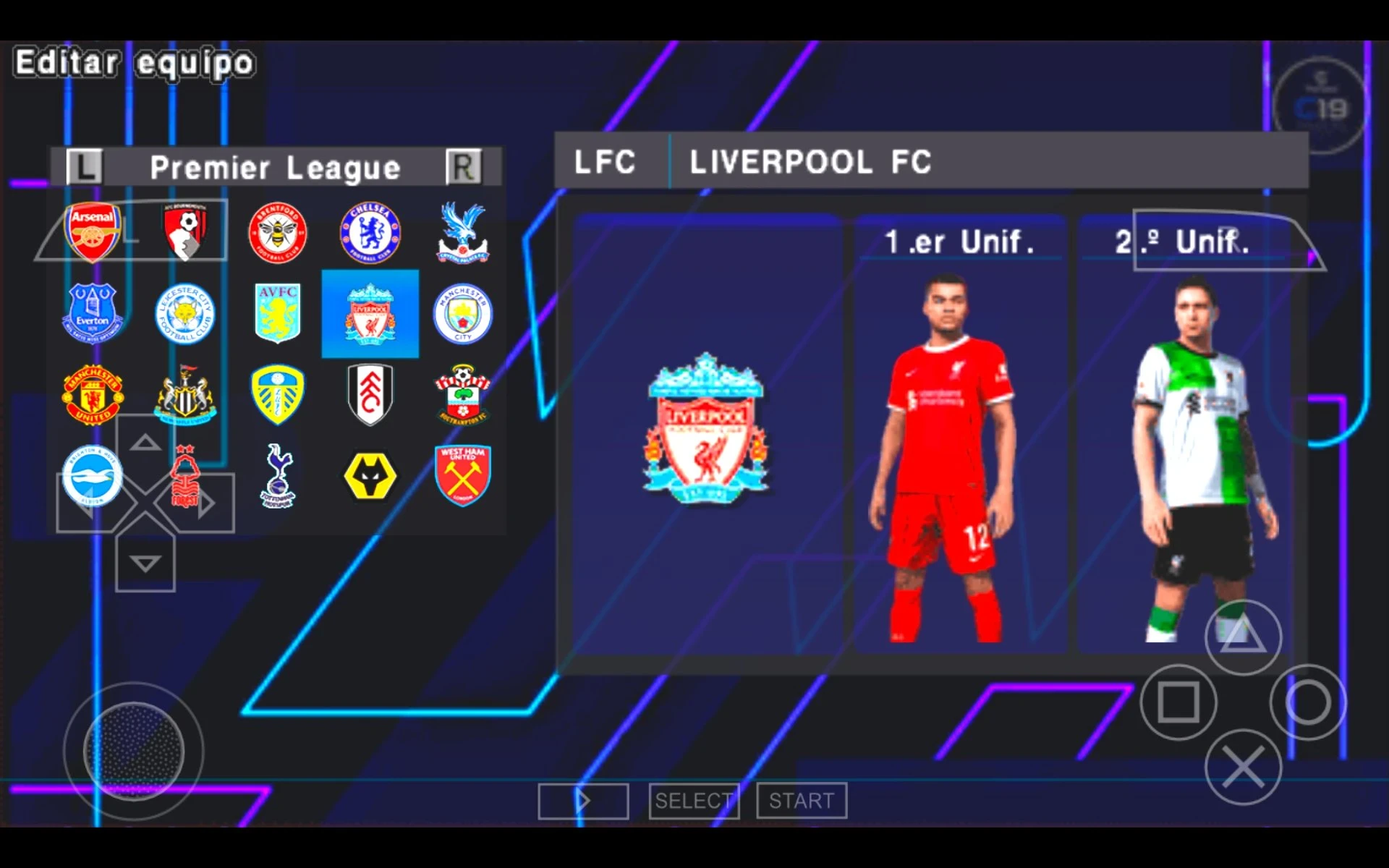 image about eFootball PES 2024 PPSSPP New Update