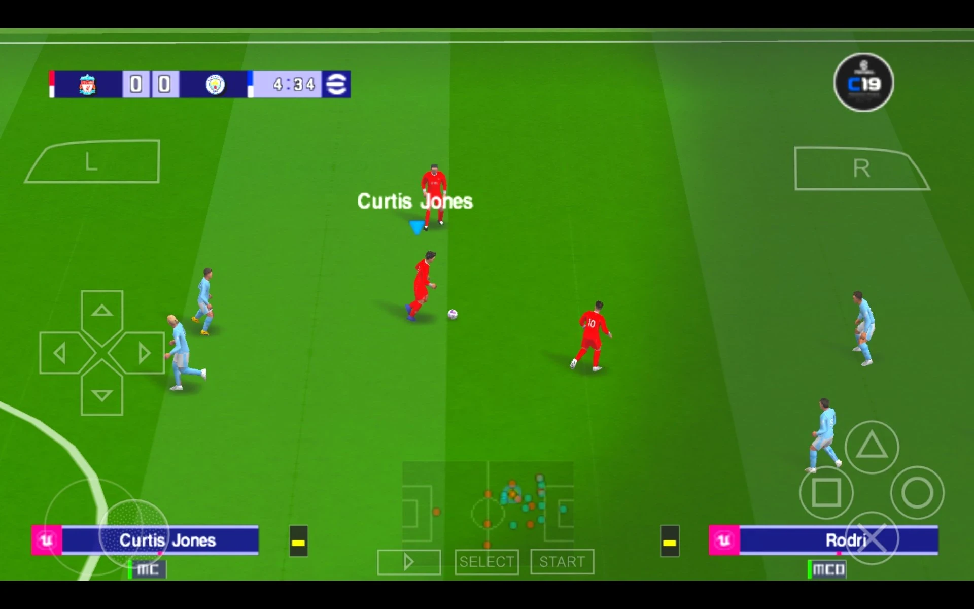 image about eFootball PES 2024 PPSSPP New Update