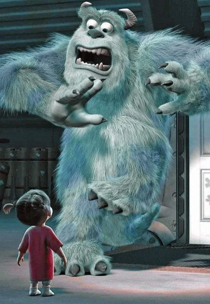 image about فيلم شركه المرعبين المحدوده الجزء الرابع Monsters inc 4