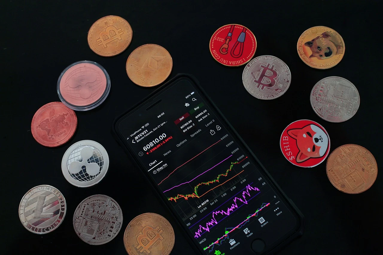 image about Unveiling the History and Investment Tactics of Cryptocurrencies 