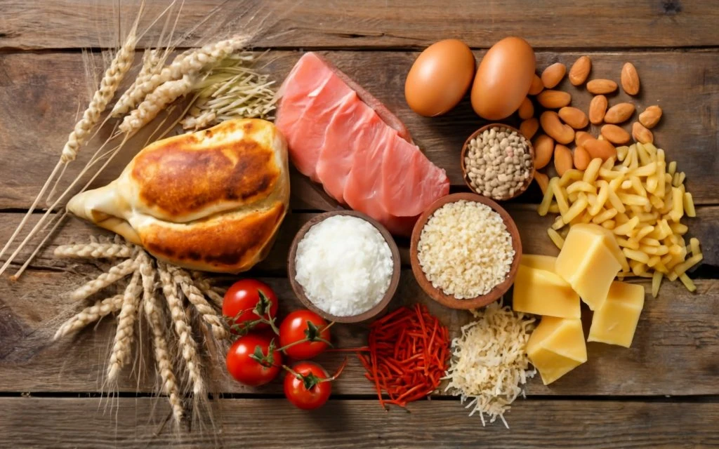 image about دليلك الشامل لزيادة الوزن الصحي للنحاف: في خطوات بسيطة
