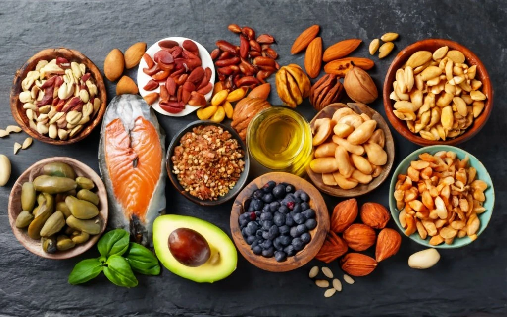 image about دليلك الشامل لزيادة الوزن الصحي للنحاف: في خطوات بسيطة