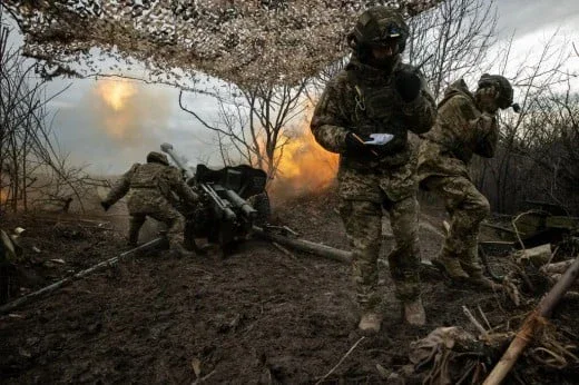 image about Ukraine Aid Falters in Senate as Republicans Insist on Border Restrictions