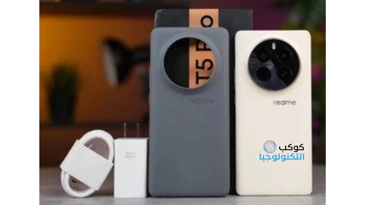 image about سعر و مواصفات Realme GT5 Pro