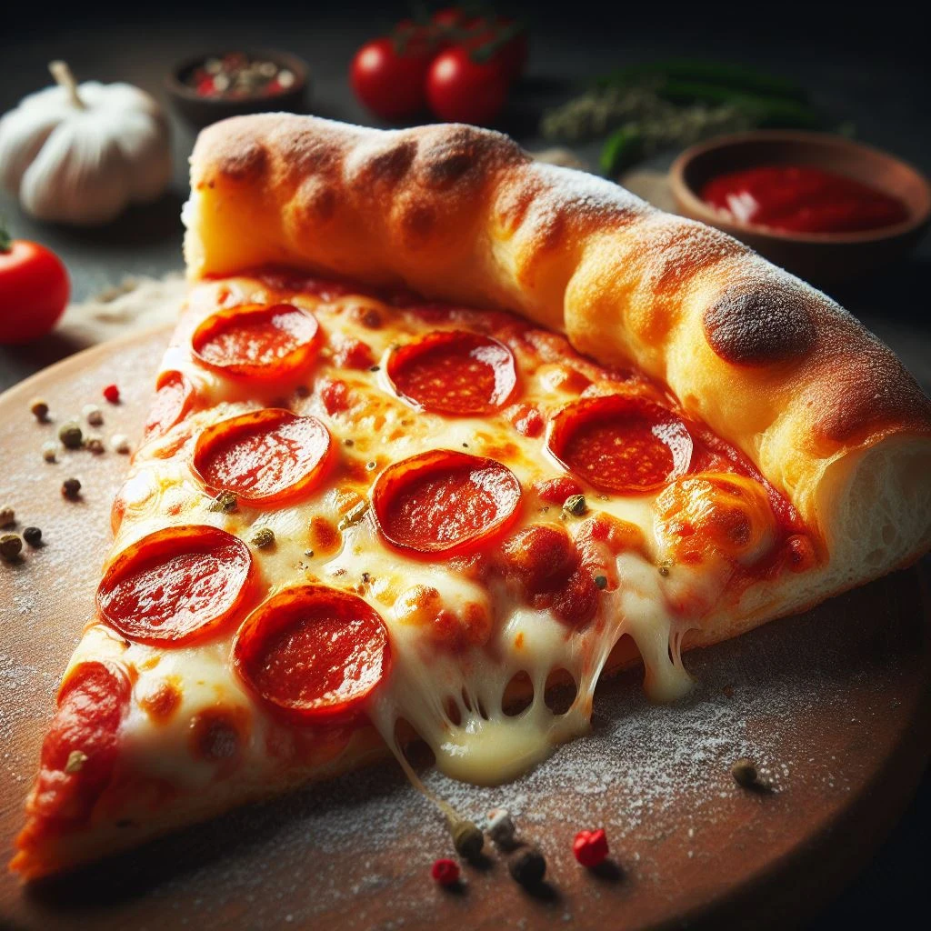 image about طريقة عمل عجينة البيتزا الهشة - بسهولة في المنزل