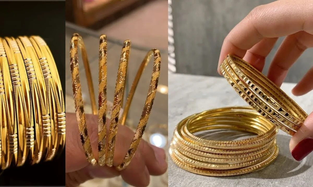 image about أحدث أشكال الغوايش الذهب في مصر.. اكتشف الفخامة والأناقة