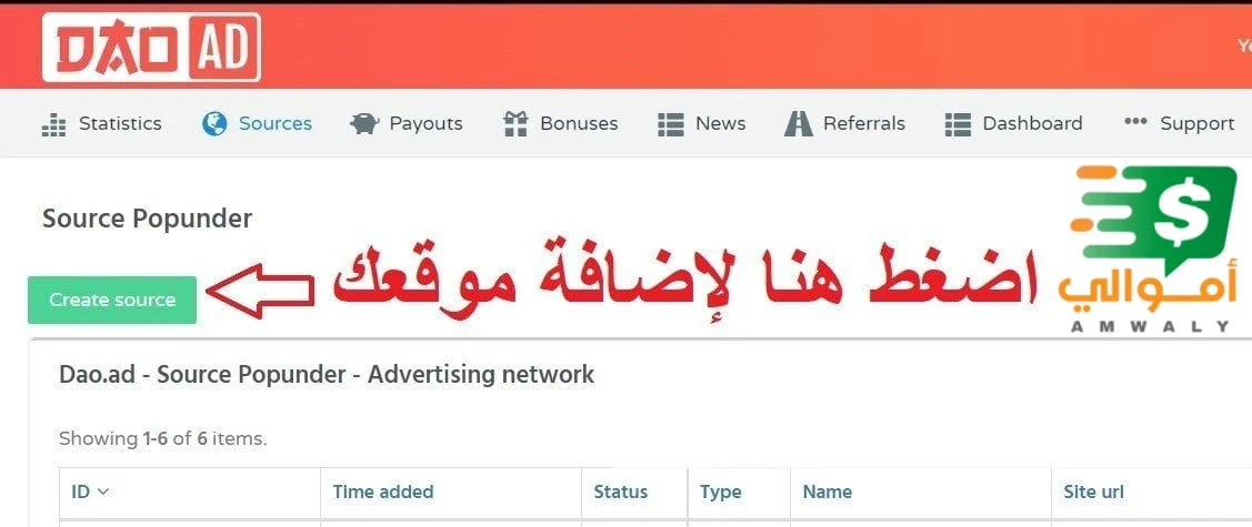 image about مراجعة شبكة الإعلانات Dao.Ad 2024 - أفضل شركة بوب اربيتراج