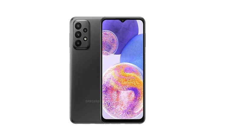 image about مراجعة لي مواصفات وعيوب جهاز Samsung Galaxy A23 