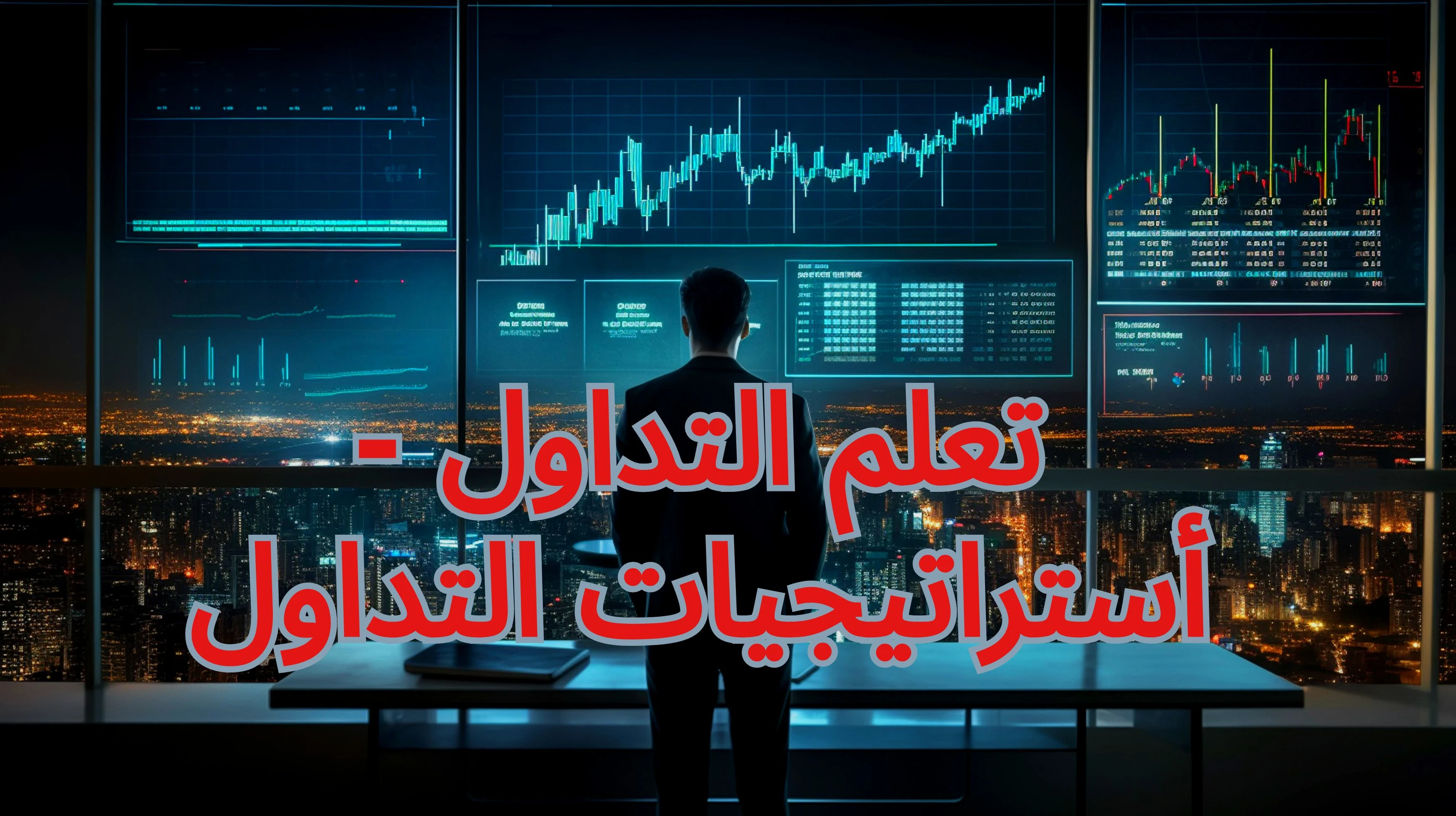 image about تعلم التداول - أستراتيجيات التداول