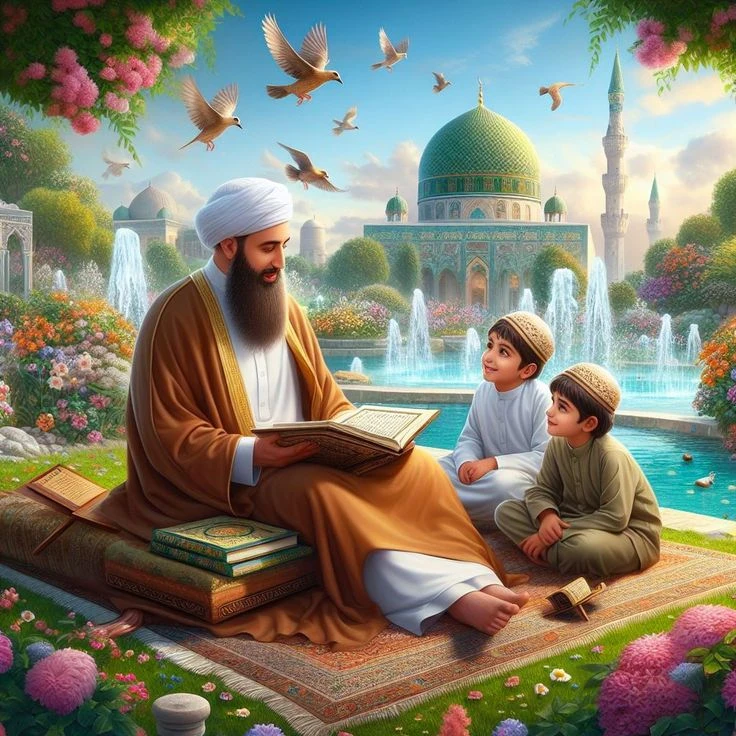 image about  معلومات دينية -تنير دربك في الحياة