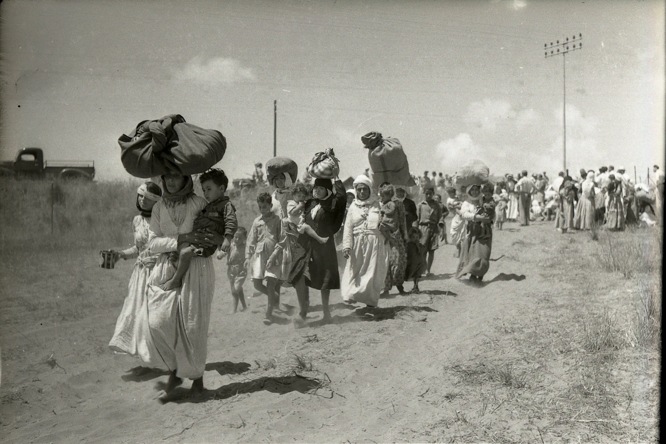 image about تاريخ فلسطين :  الطنطورة الفلسطينية...مجزرة القرية