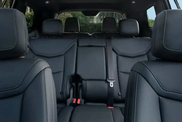 image about مراجعة سيارة Cadillac XT6 2022