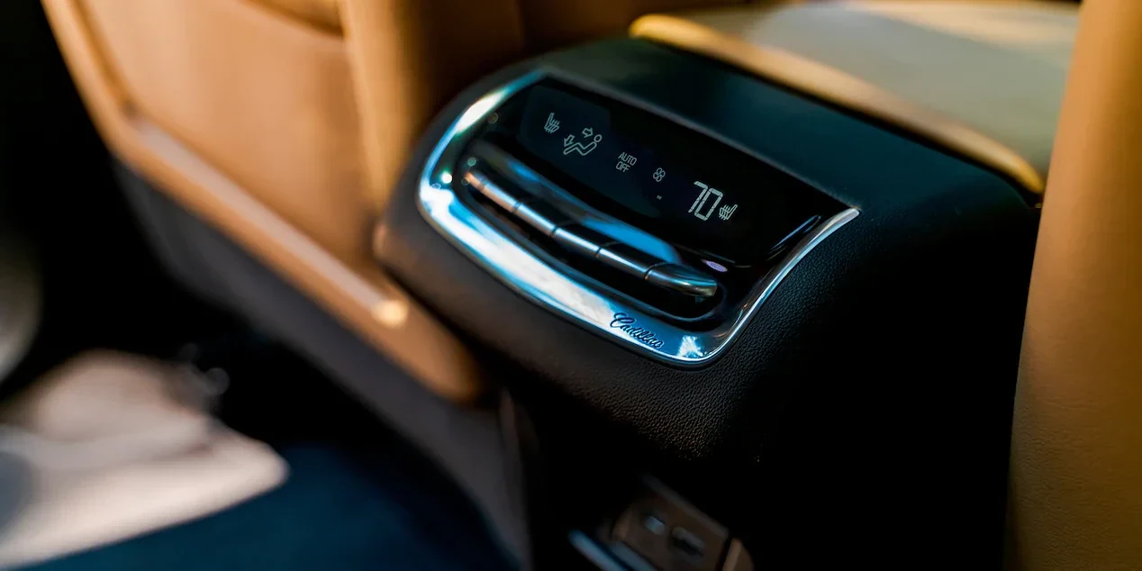 image about مراجعة سيارة Cadillac XT6 2022