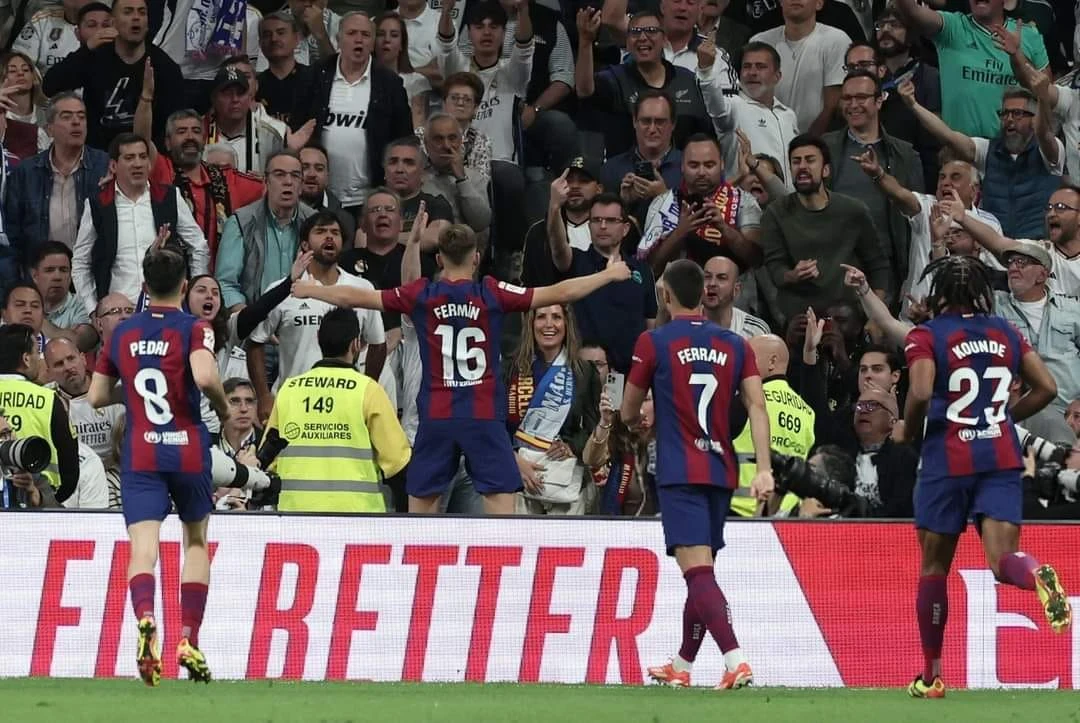 image about الآلام مستمره.....برشلونه و خساره جديده امام غريمه ريال مدريد