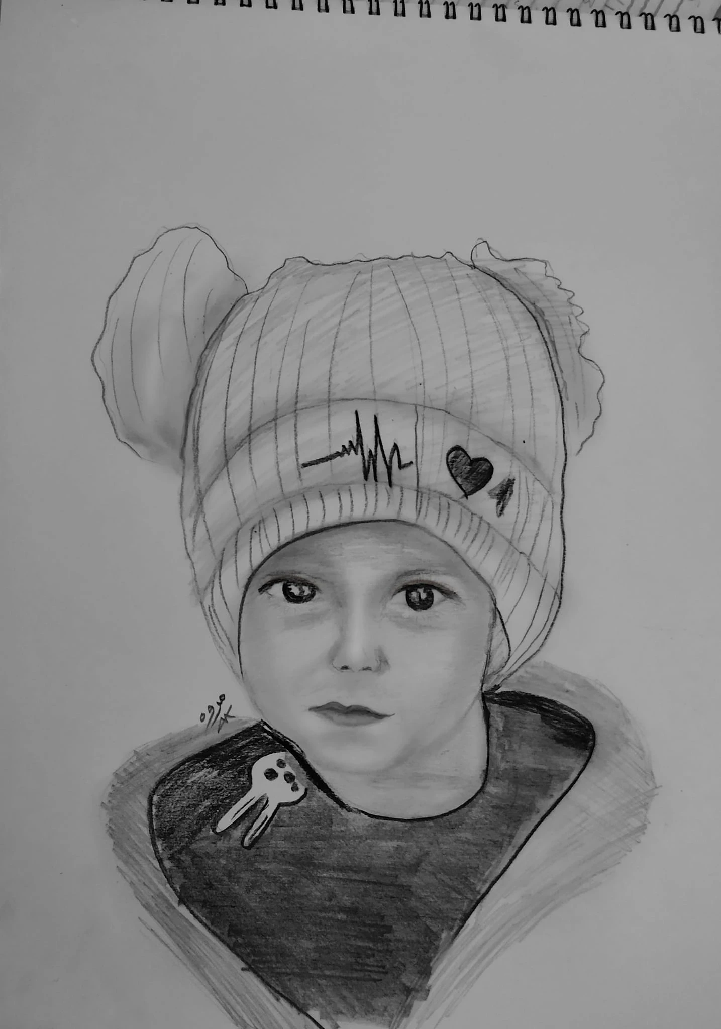 image about مروة ناصر .. فنانة تبتكر عالمها الخاص بأعمالها الفنية