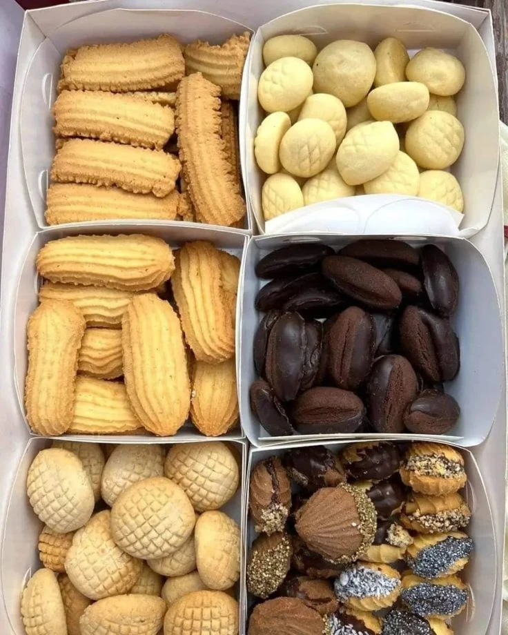 image about طريقة تحضير الحلويات المصرية الشهيرة #