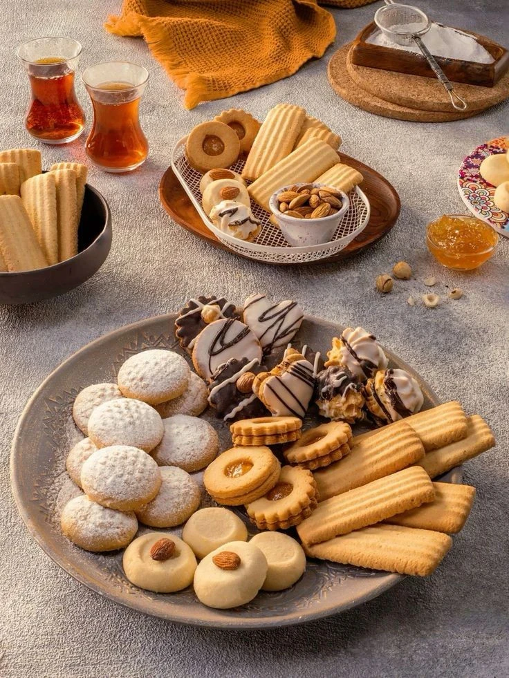 image about طريقة تحضير الحلويات المصرية الشهيرة #