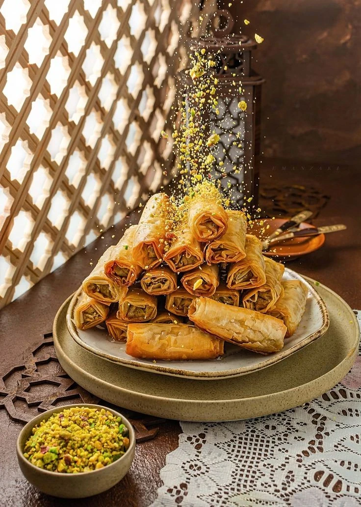 image about طريقة تحضير الحلويات المصرية الشهيرة #