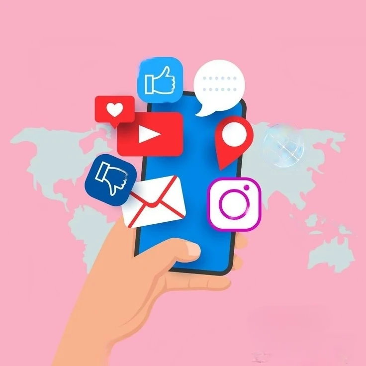 image about هل تكون مواقع التواصل الاجتماعي مفيده للمجتمع ام مضره ؟