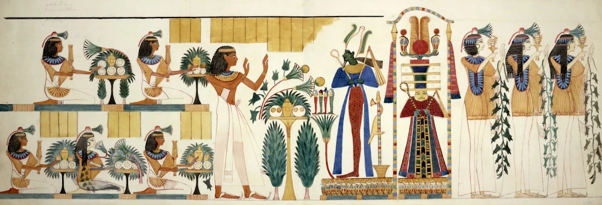 image about الكشف عن عجائب مصر القديمة: أرض الأهرامات والفراعنة 