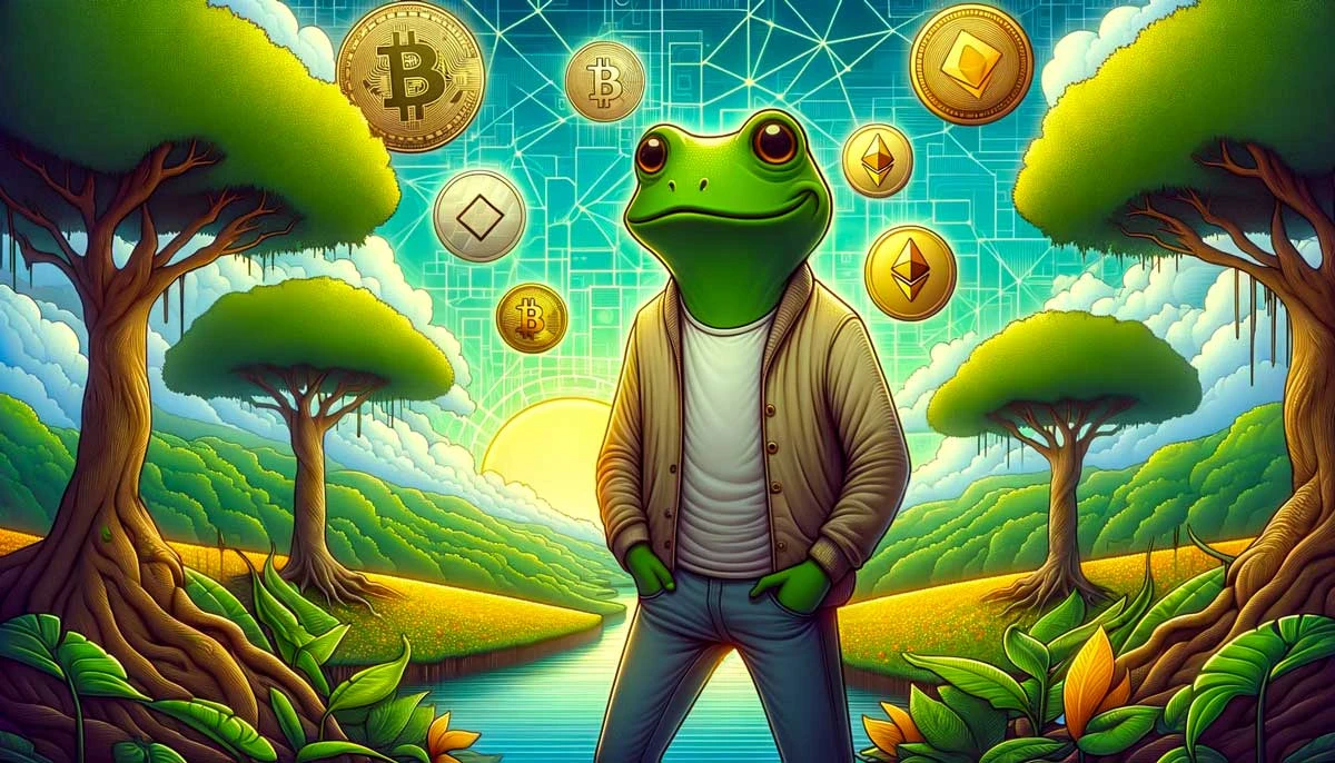 image about الربح من عملة Pepe: فرصة حقيقية أم وهم بعيد المنال؟