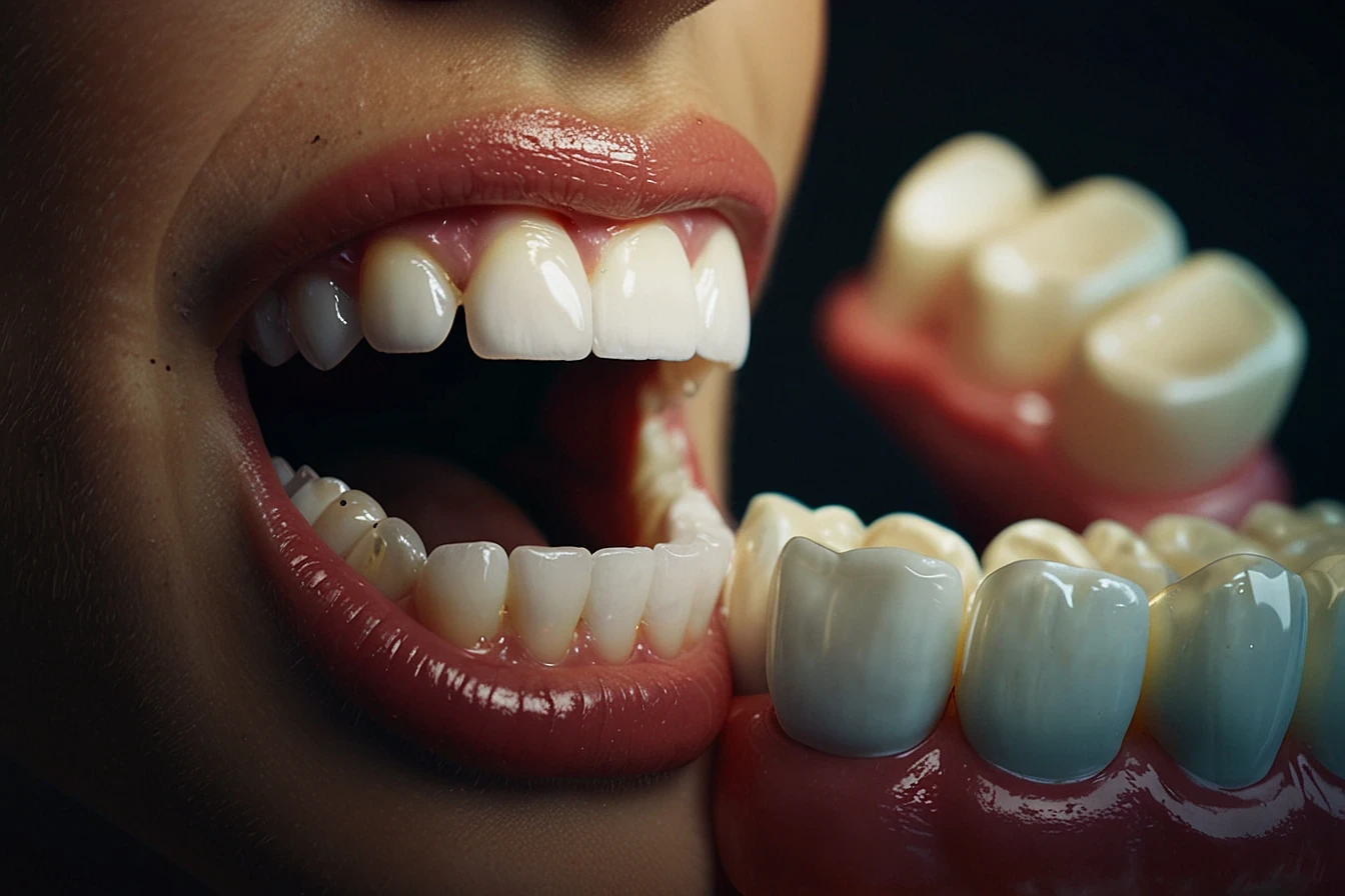 image about العناية بصحة الأسنان واللثة في المنزل: دليل شامل للحفاظ على ابتسامة صحية