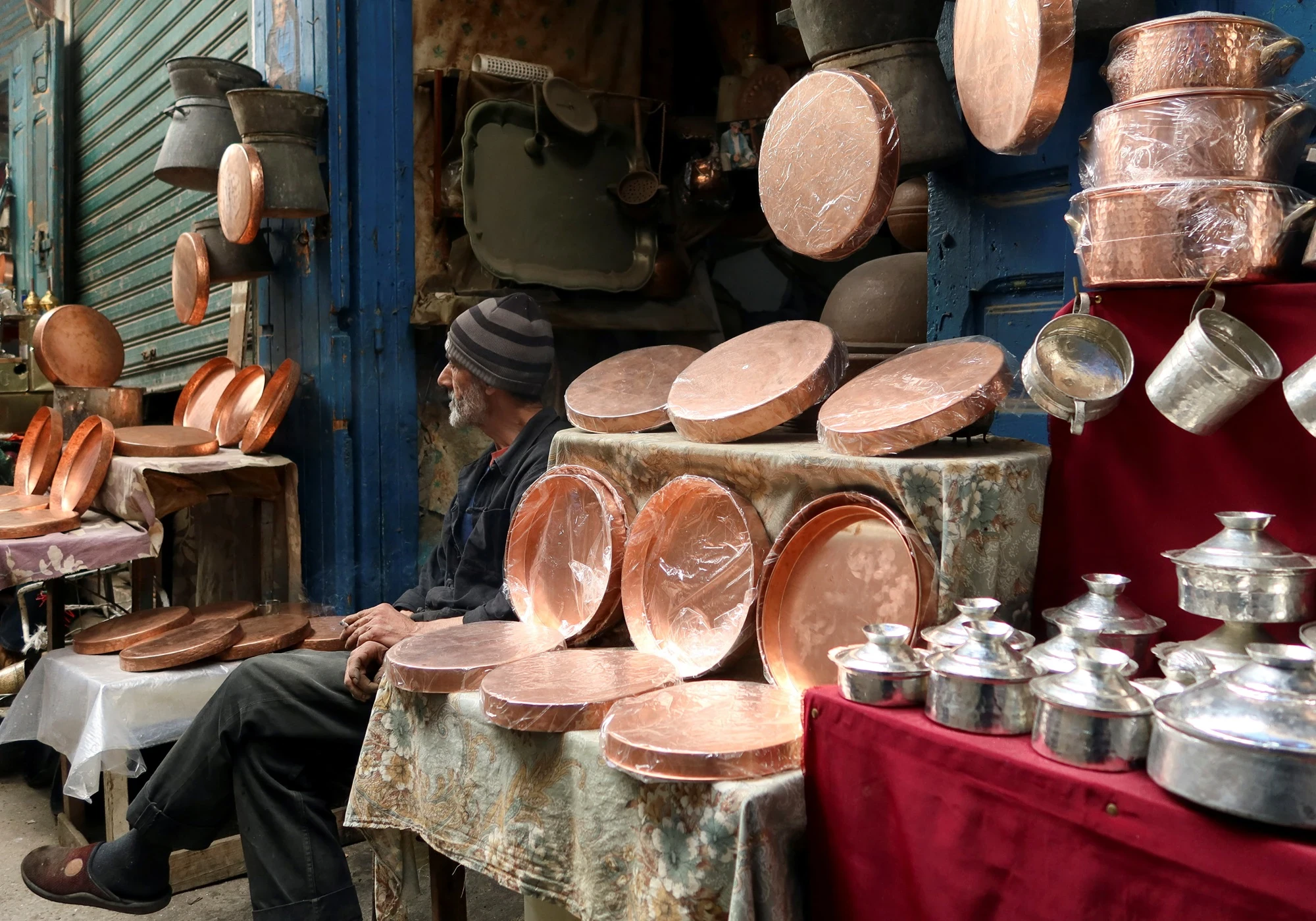 image about فوائد وتأثيرات اواني النحاس على الجسم