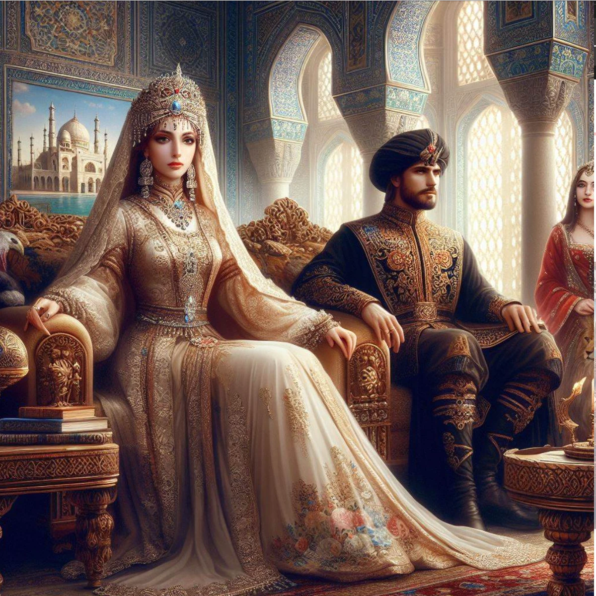 image about قصة صانع أحذية السلطان