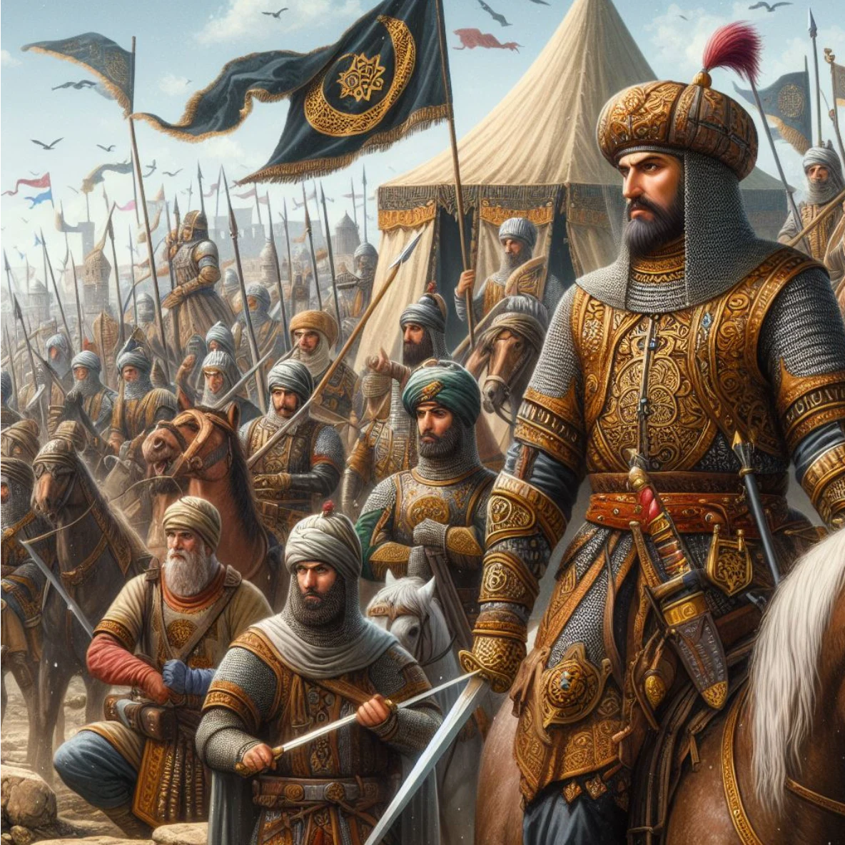 image about قصة صانع أحذية السلطان