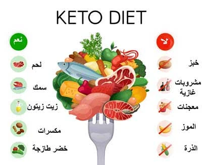image about الدليل الشامل للمبتدئين في نظام الكيتو