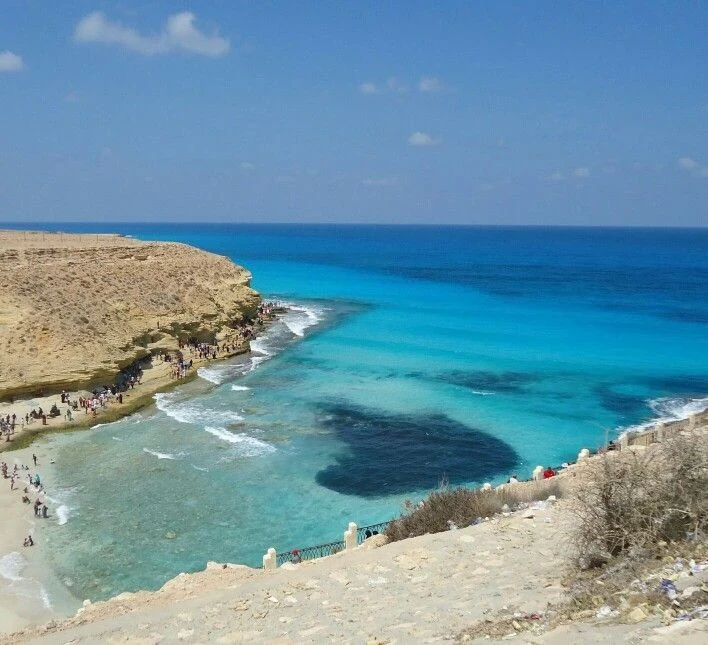 image about شواطي مرسى مطروح #