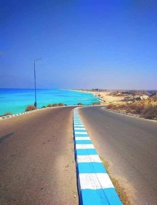 image about شواطي مرسى مطروح #