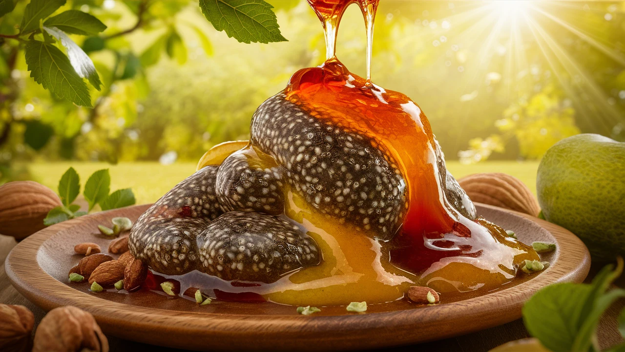 image about فوائد بذور الشيا للشعر - نمو وقوة ومكافحة السقوط