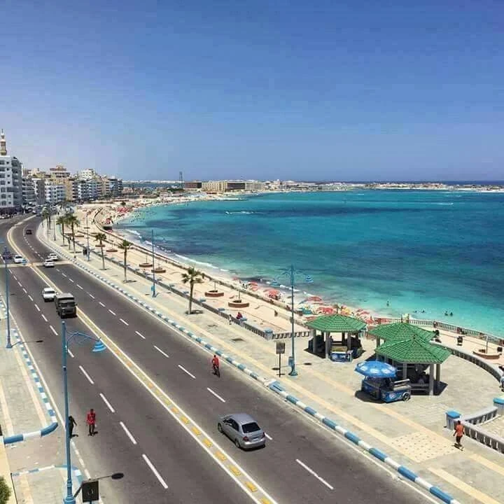 image about مرسى مطروح فى مصر #