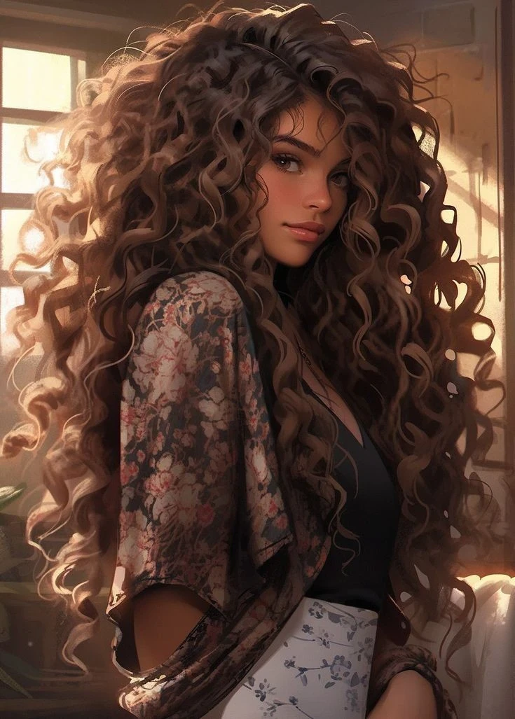 image about كيف احافظ على شعري #