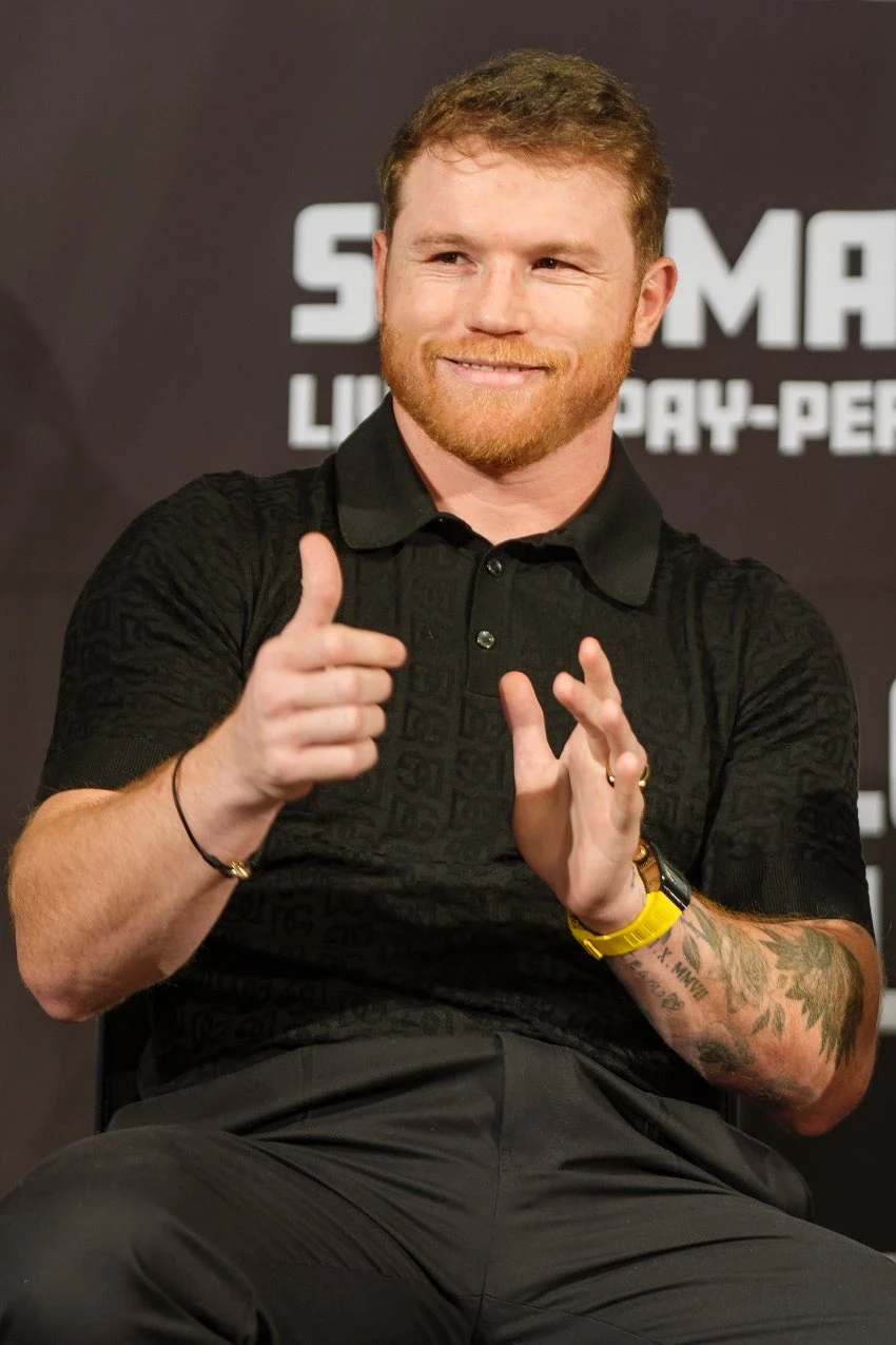 image about Canelo Alvarez vs. Jaime Munguia odds, prediction: Boxing expert on 50-13 run reveals picks for May 4 fight