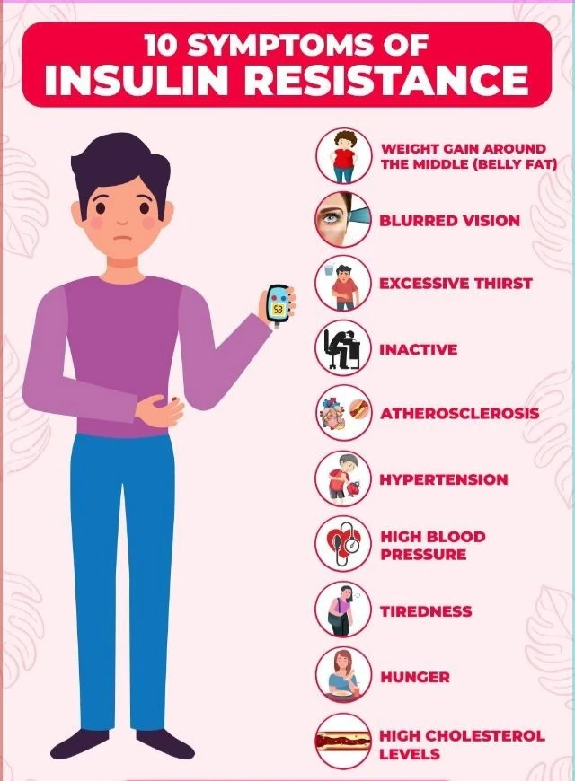 image about Insulin Resistance: The Silent Disruption Behind Blood Sugar Issues