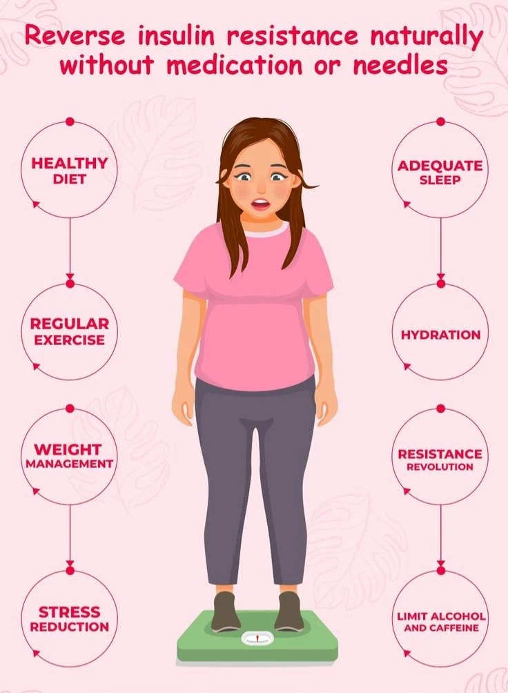 image about Insulin Resistance: The Silent Disruption Behind Blood Sugar Issues