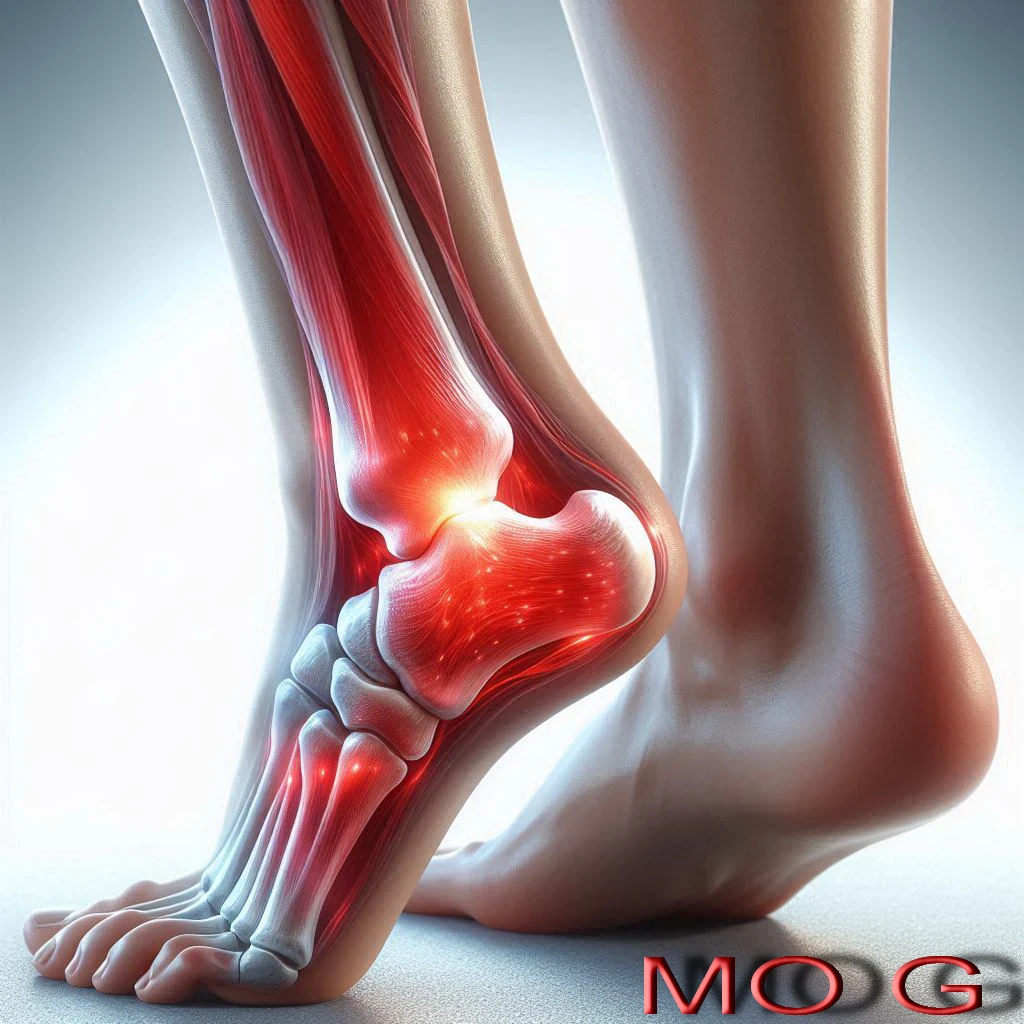 image about الم كعب القدم | تعرف على أسباب الم كعب القدم | هل الم كعب القدم خطير؟ | Causes of heel pain