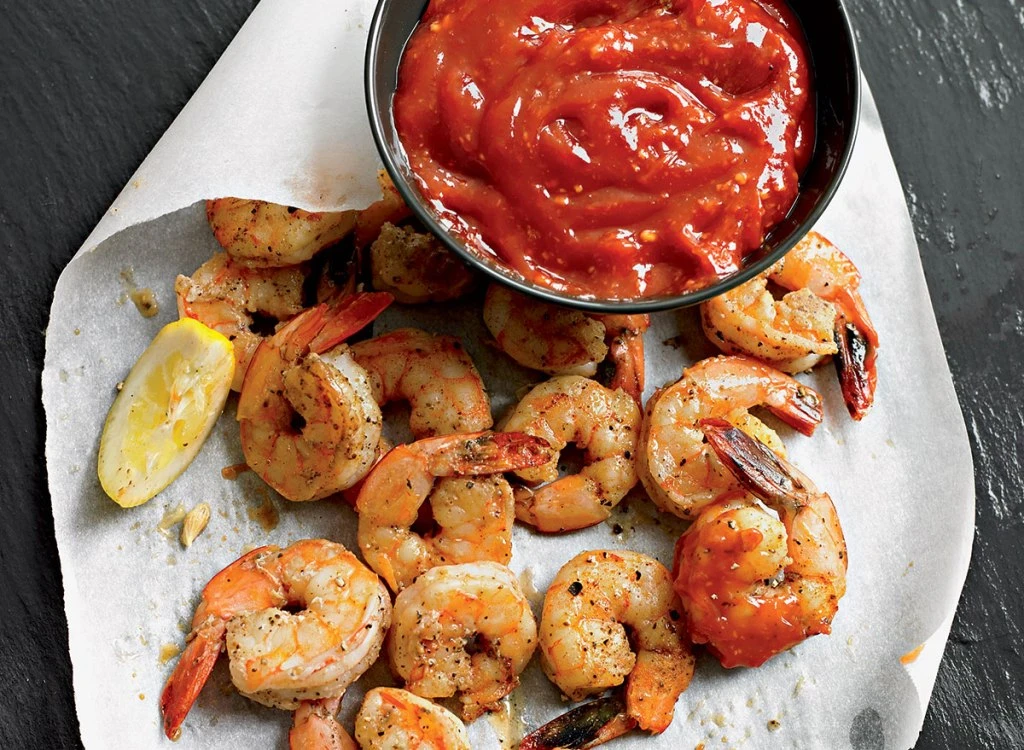 image about Various delicious seafood recipes