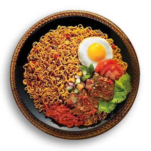 image about The most delicious Asian dishes