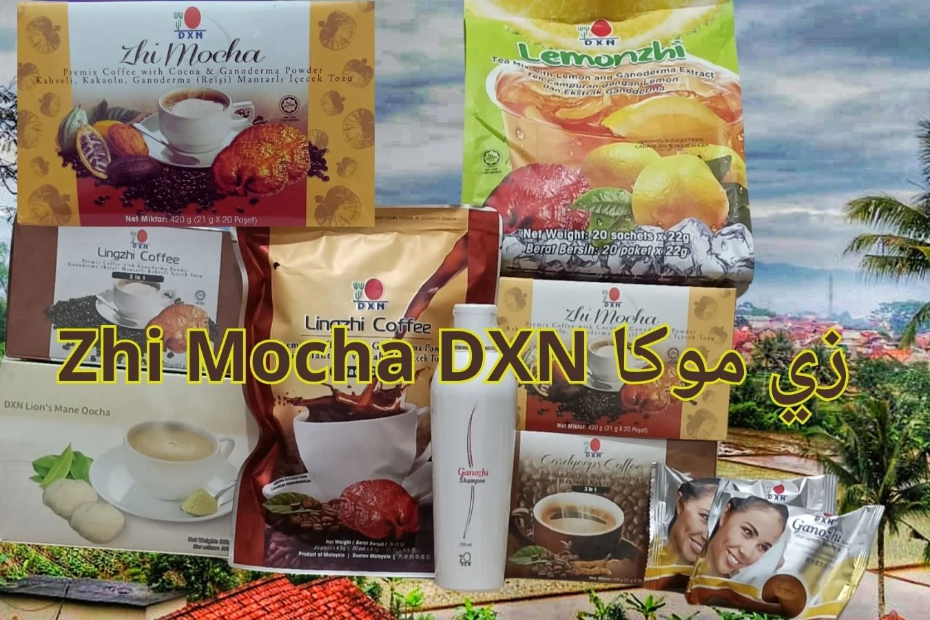 image about تعلم كيفية العمل في شركة DXN وتحقيق النجاح