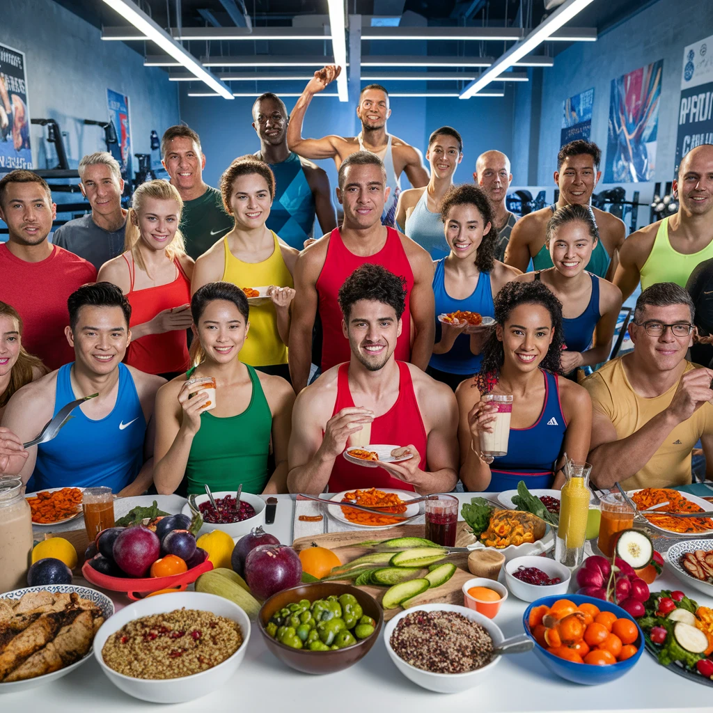 image about The Vital Role of Protein in Athletic Performance