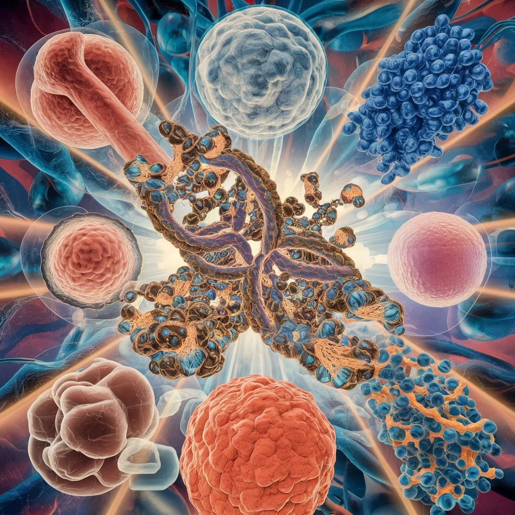 image about The Vital Role of Protein in Athletic Performance